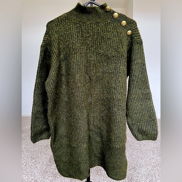 RIVER ISLAND Sweater Dress - Picture 1 of 4